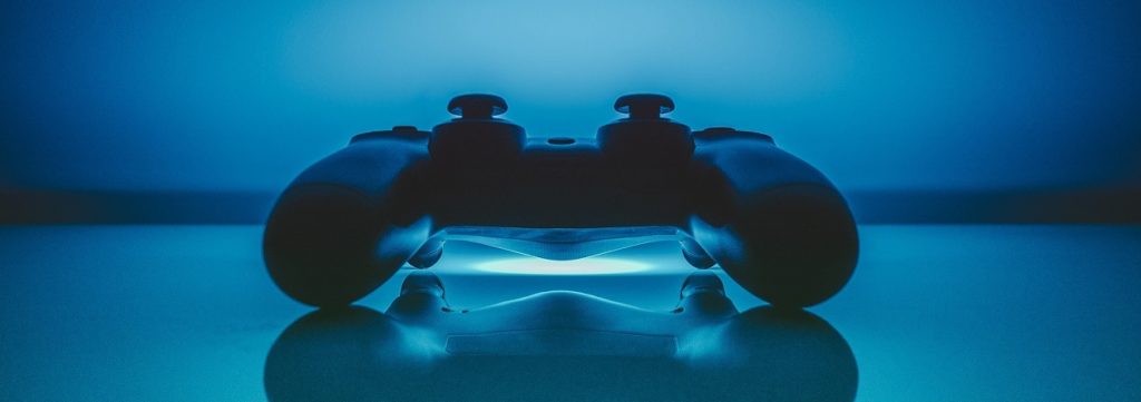 Video Games industry game controller