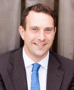 Ian Moss, Director of R&D Funding Group