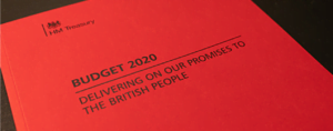 Budget 2020 report document