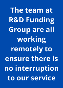 Message regarding remote working during Coronavirus crisis