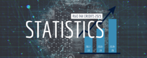 R&D Tax Credits Statistics 2021